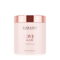 Cream Puff acrylic powder in jar