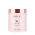 Hint of Pink acrylic powder in jar