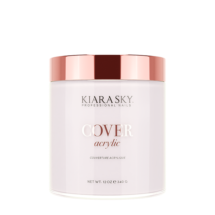 Perfect Base acrylic powder in jar