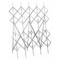 A style expanding floral spray racks used in funeral service operations, from lynch supply