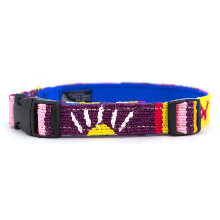 A Tail We Could Wag Side Release Collar Desert Collection