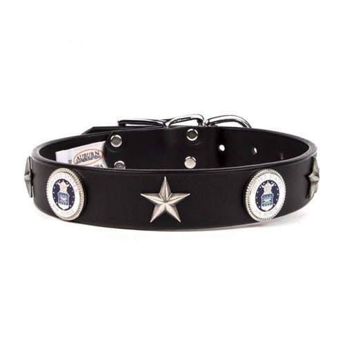 Air Force Service Emblem Collars - Posh Puppy Boutique