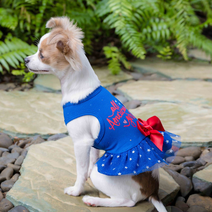 All American Girl Dress