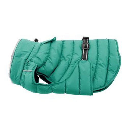 Alpine Extreme Weather Puffer Coat - Arcadia - Posh Puppy Boutique