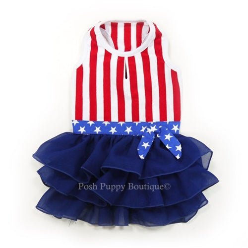 American Girl Dress - Posh Puppy Boutique