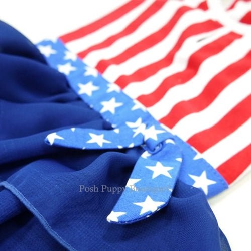 American Girl Dress - Posh Puppy Boutique