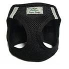 American River Ultra Choke Free Dog Harness- Black - Posh Puppy Boutique