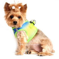 American River Ultra Choke Free Dog Harness- Ombre Collection - Colbalt Sport - Posh Puppy Boutique