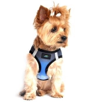 American River Ultra Choke Free Dog Harness- Ombre Collection -Midnight Sky - Posh Puppy Boutique