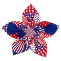 Americana Flower Slider - Posh Puppy Boutique