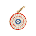 Americana Pet ID Tag