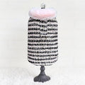 Annabella Dog Coat: Cupcake