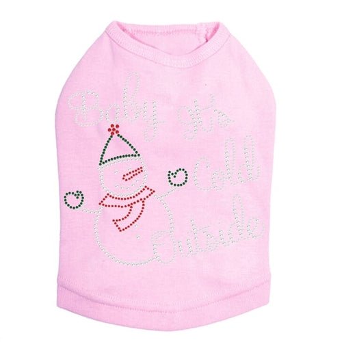 "Baby It's Cold Outside" Snowman - Many Colors