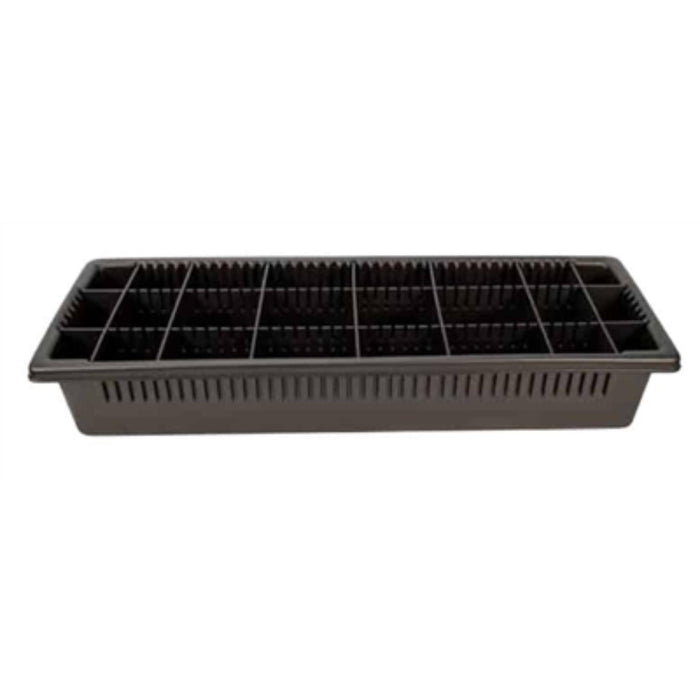 Backseater portable flower tray used in funeral service operations, from lynch supply