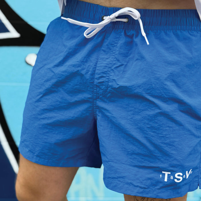 Badehose - "TSV 1860" (cobalt-blue)