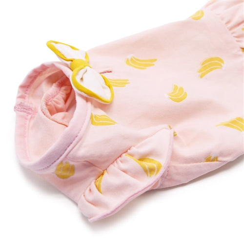 Banana Dress - Posh Puppy Boutique