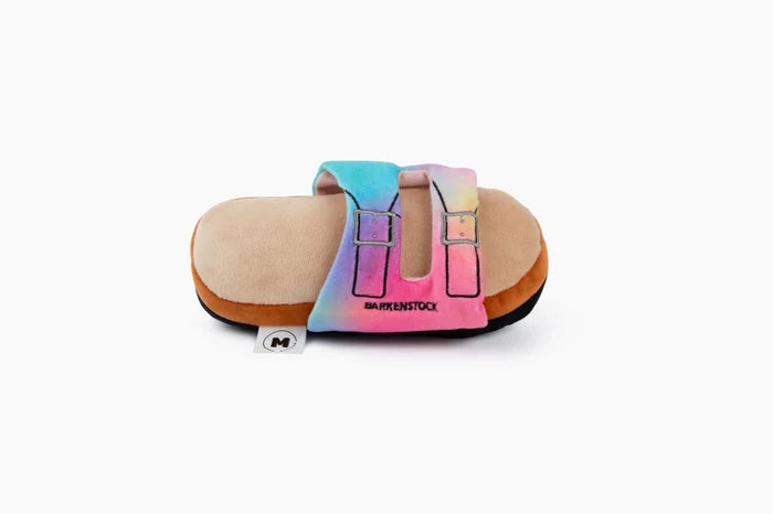 Barkenstock Rainbow Sandal Toy