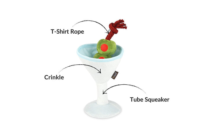 Barktender 5-pc Set