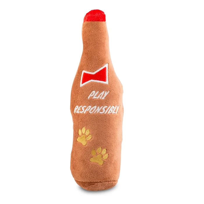 Barkweiser Plush Dog Toy