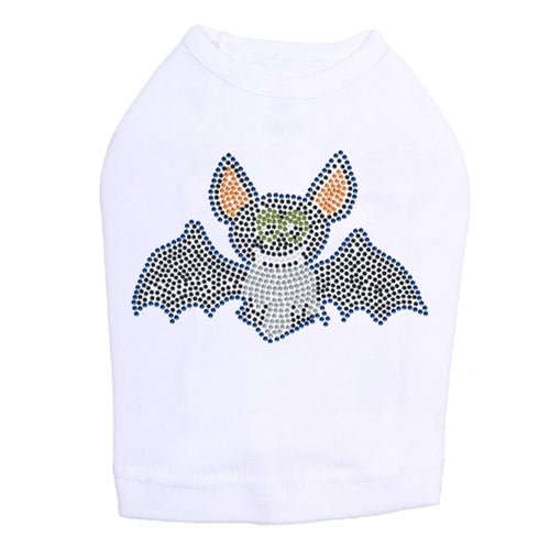 Bat Rhinestone Dog Tank - Many Colors - Posh Puppy Boutique