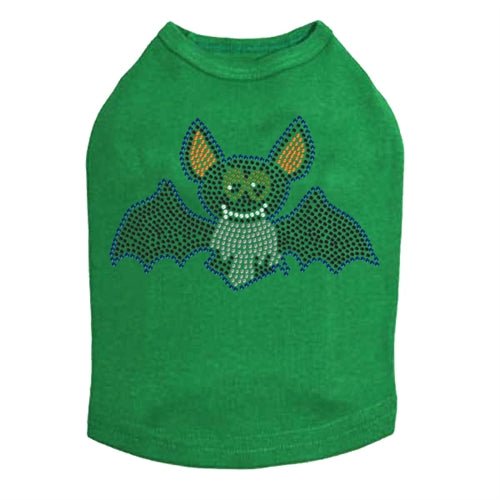 Bat Rhinestone Dog Tank - Many Colors - Posh Puppy Boutique