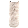 Beige Fur Coat