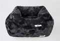 Bella Bed - Black - Posh Puppy Boutique
