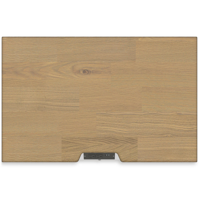Benchcraft Ashbryn B844-93 Three Drawer Night Stand IMAGE 6