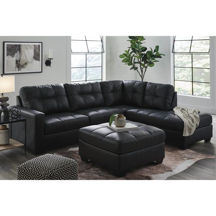 Benchcraft Barlin Mills 1700408 Oversized Accent Ottoman IMAGE 5