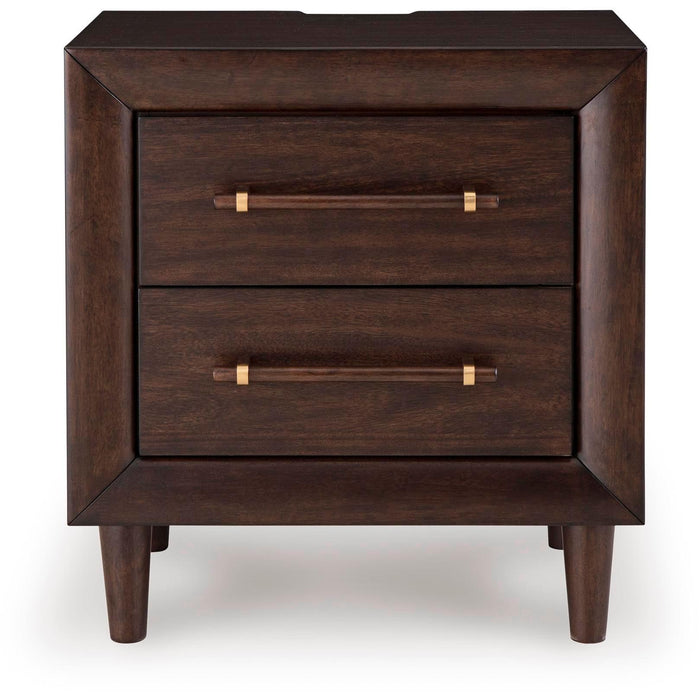 Benchcraft Nightstands 2 Drawers B611-92 IMAGE 3