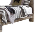 Benchcraft Derekson B200-83 Twin Panel Rails IMAGE 1