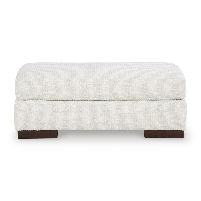 Benchcraft Hartside Fabric Ottoman 8010414 IMAGE 2