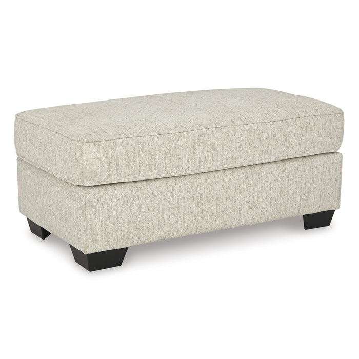 Benchcraft Heartcort 4460414 Ottoman IMAGE 1