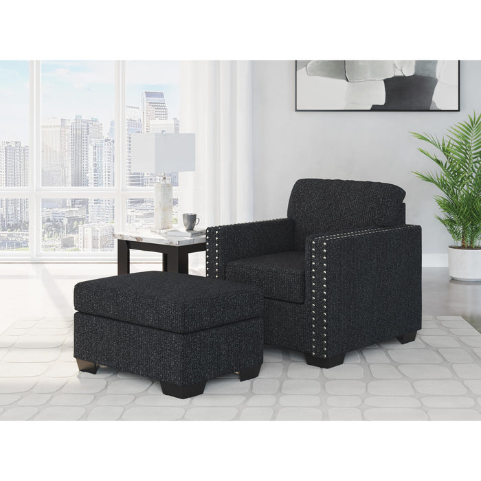 Benchcraft Jasmine Peaks 2890414 Ottoman IMAGE 6
