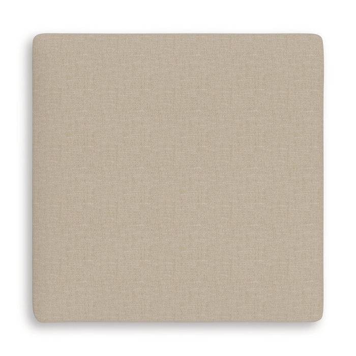 Benchcraft LadyMae 5940408 Oversized Accent Ottoman IMAGE 3