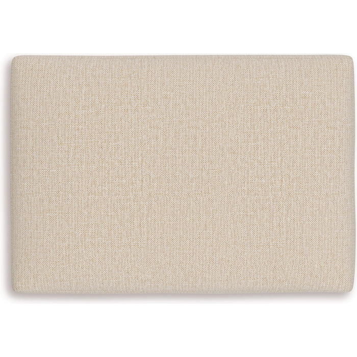 Benchcraft Lango 4860214 Ottoman IMAGE 4