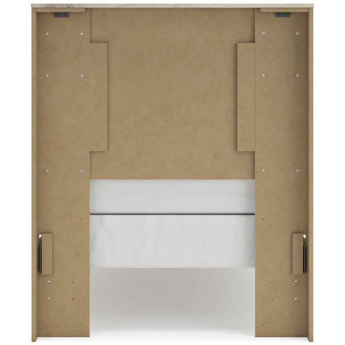Benchcraft Lawroy B2310B15 Twin Panel Bed IMAGE 4