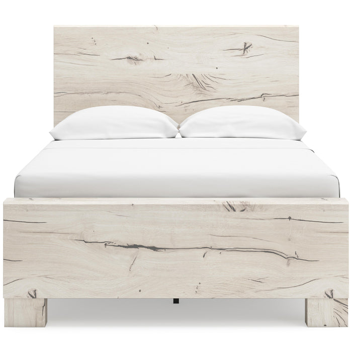 Benchcraft Lawroy B2310B16 Full Panel Bed IMAGE 2