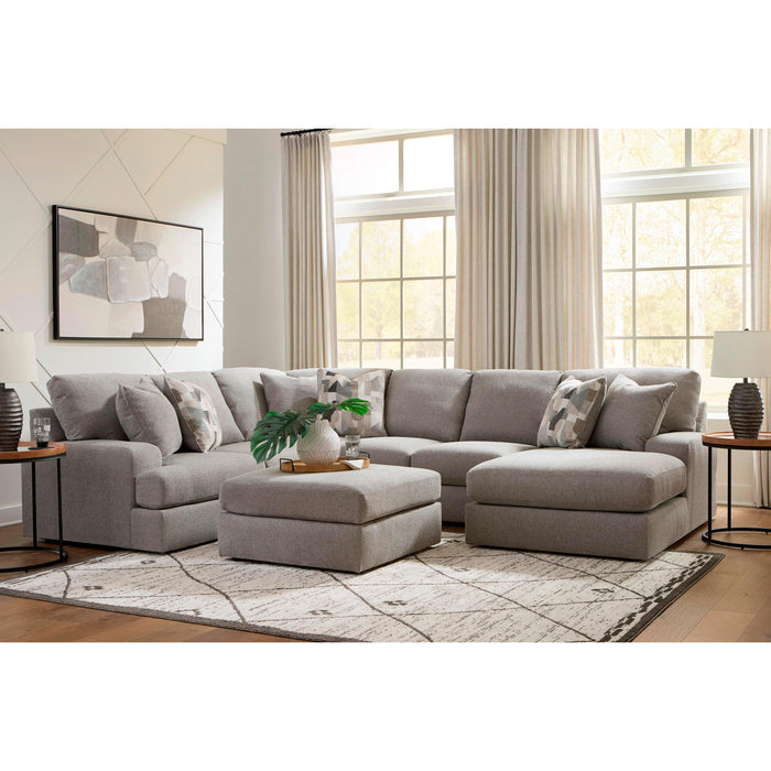 Benchcraft Lindon Fabric Ottoman 8470408 IMAGE 7