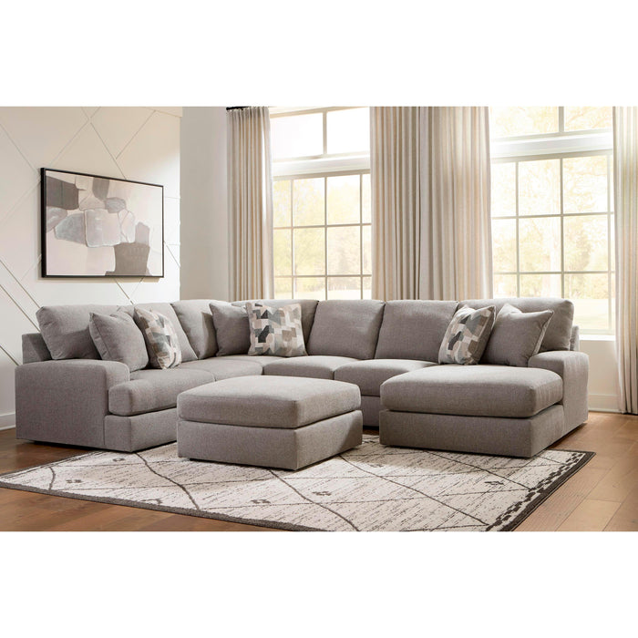 Benchcraft Lindon Fabric Ottoman 8470408 IMAGE 8