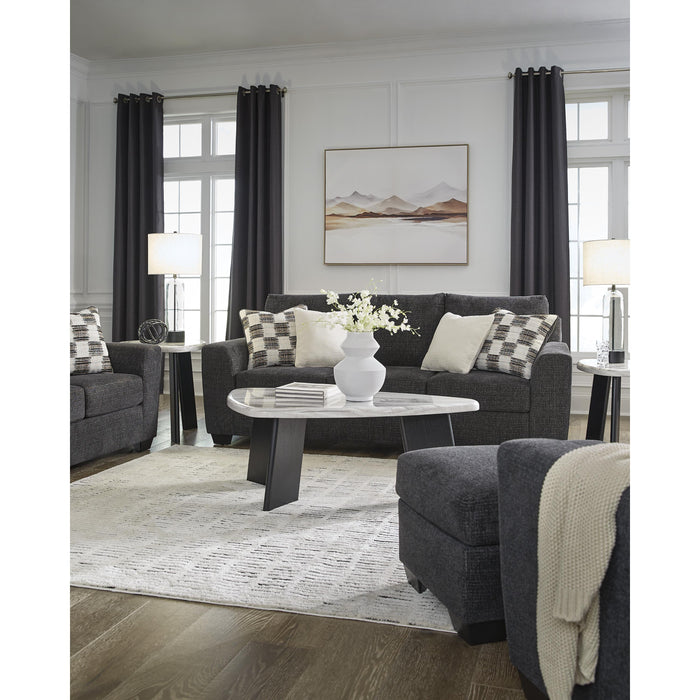 Benchcraft Loreo 6310114 Ottoman IMAGE 6