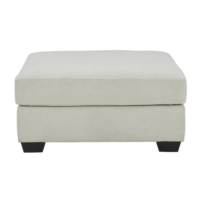 Benchcraft Lowder Fabric Ottoman 1361108 IMAGE 2
