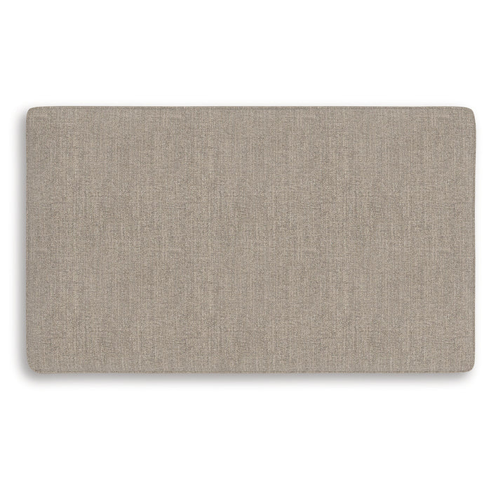 Benchcraft Sararose 5710214 Ottoman IMAGE 4