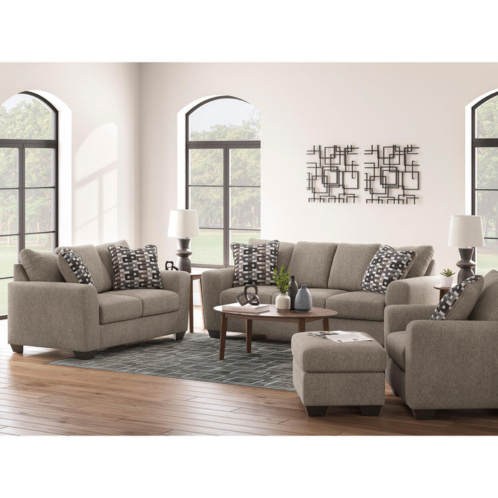 Benchcraft Triston-Peaks 3020414 Ottoman IMAGE 5