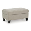 Benchcraft Willarae 5980314 Ottoman IMAGE 1
