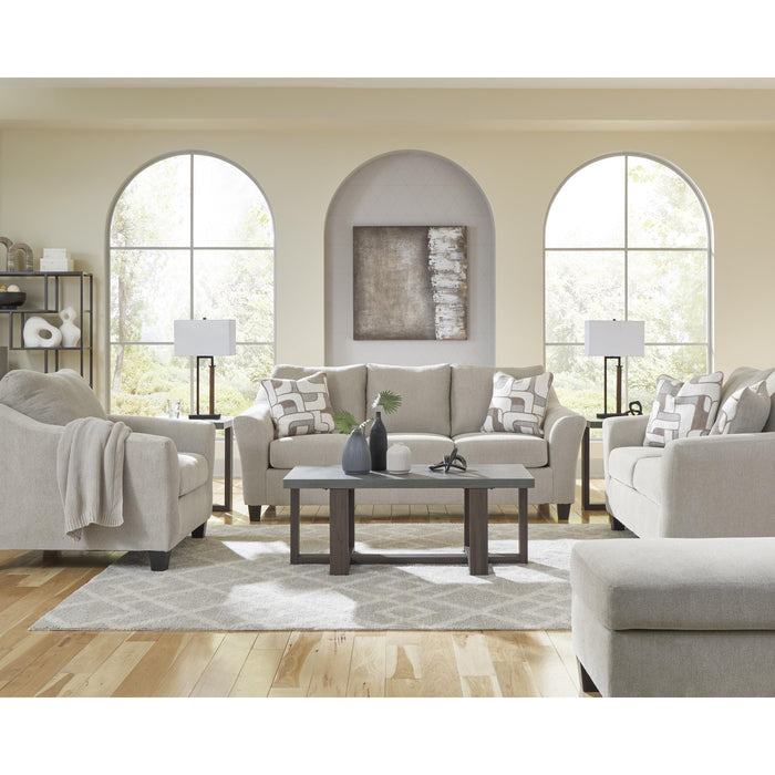 Benchcraft Willarae 5980314 Ottoman IMAGE 6