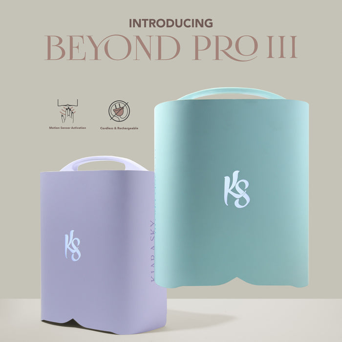 Introducing Kiara Sky Beyond Pro Rechargeable LED Lamp III