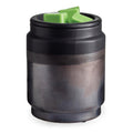 Black Dipped Wax Melter with Silicon Dish
