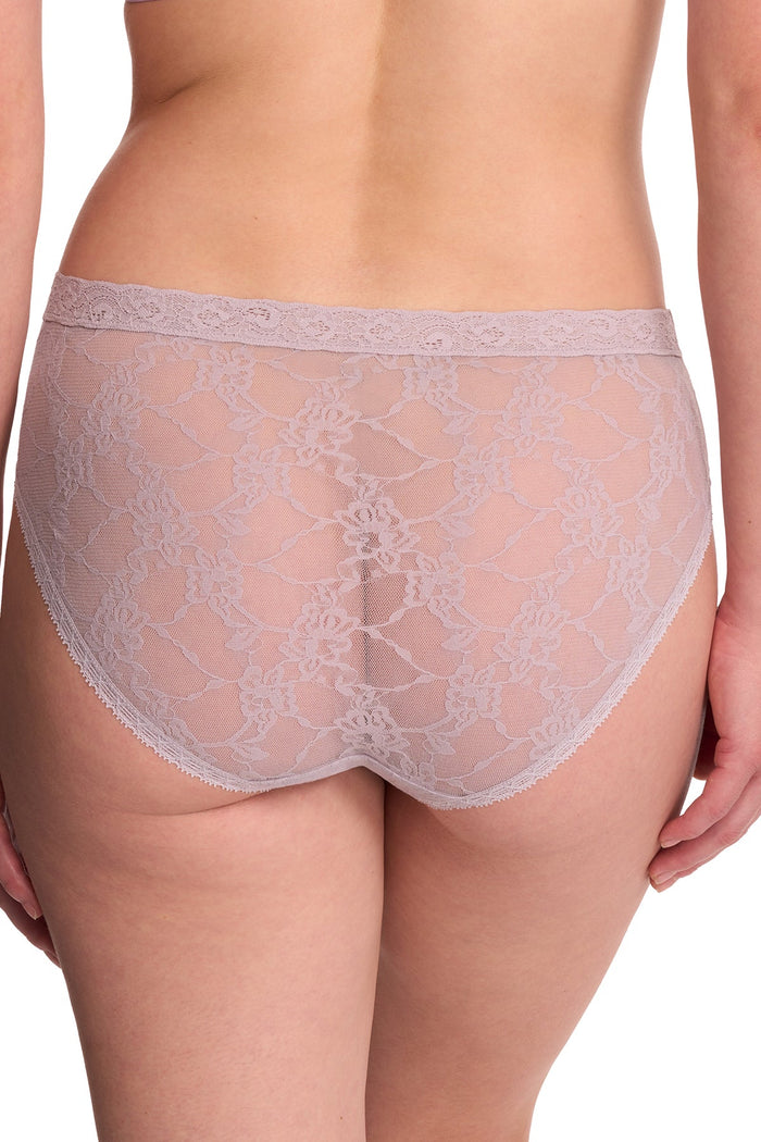 Bliss Allure One-Size Lace French Cut Brief