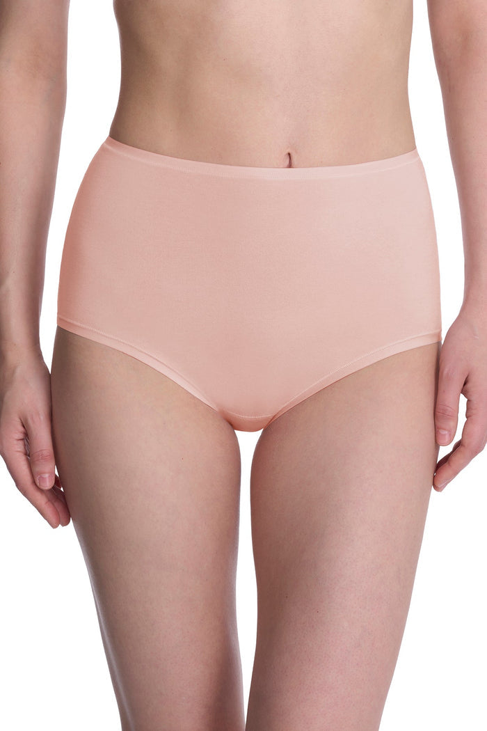 Bliss Bare Cotton High Waist Brief 3-Pack